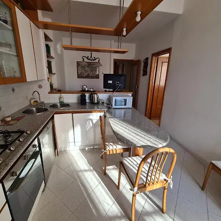 Apartmán Santa Margherita In Caruggio 1