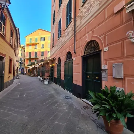 Apartmán Santa Margherita In Caruggio 1