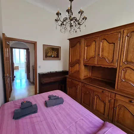 Apartmán Santa Margherita In Caruggio 1