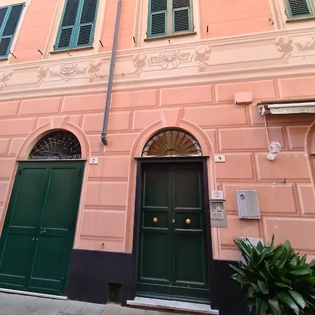 아파트 Santa Margherita In Caruggio 1