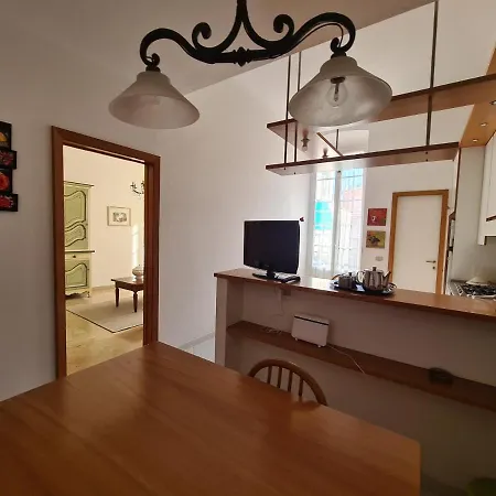 Apartmán Santa Margherita In Caruggio 1 *