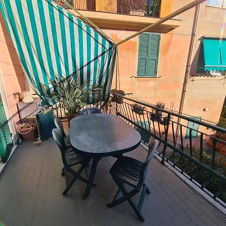 아파트 Santa Margherita In Caruggio 1 *